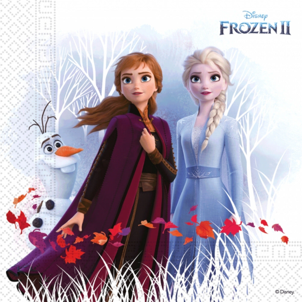 Frozen - Allt í köku
