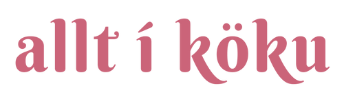 Allt í köku