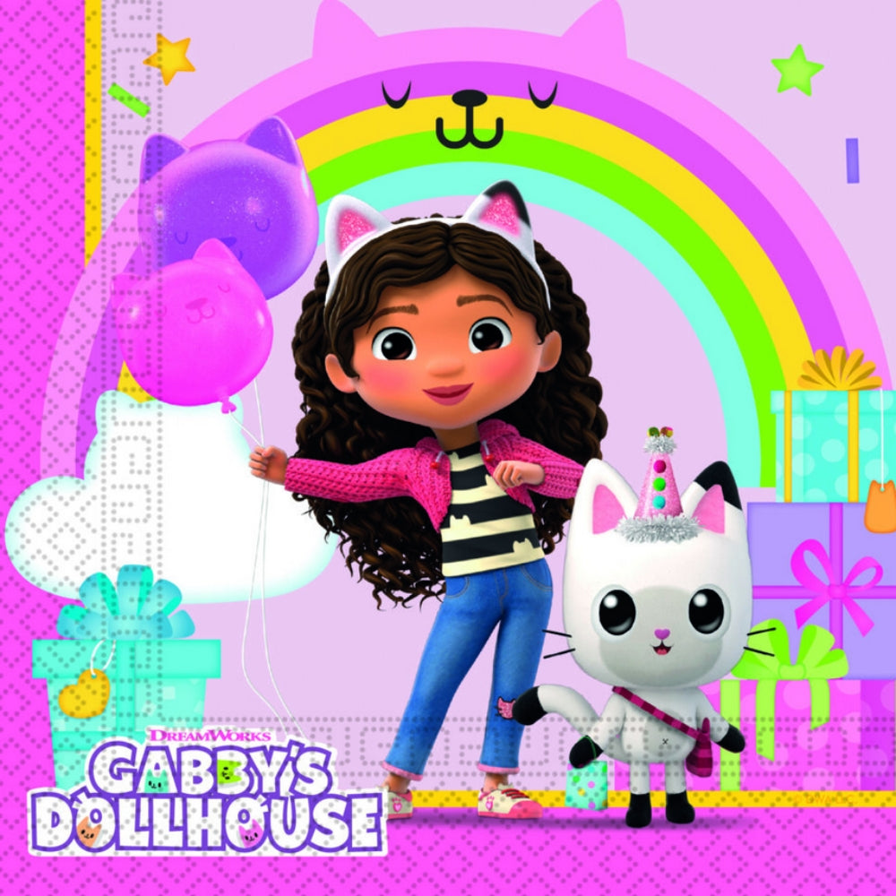 Gabbys Dollhouse - Allt í köku