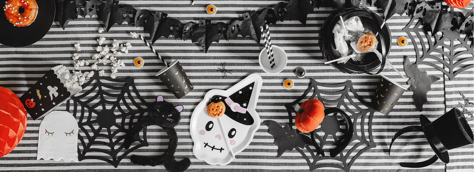 Hrekkjavaka - Halloween - Allt í köku