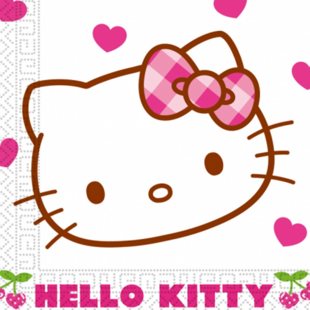 Hello Kitty - Allt í köku